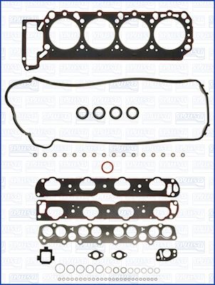 WILMINK GROUP Tihendikomplekt,silindripea WG1167265